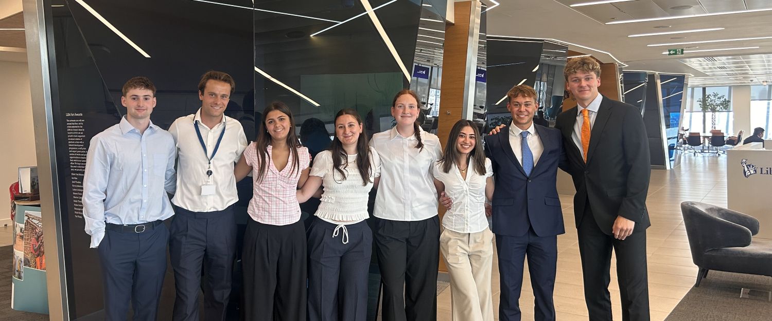 Placement student cohort 2026