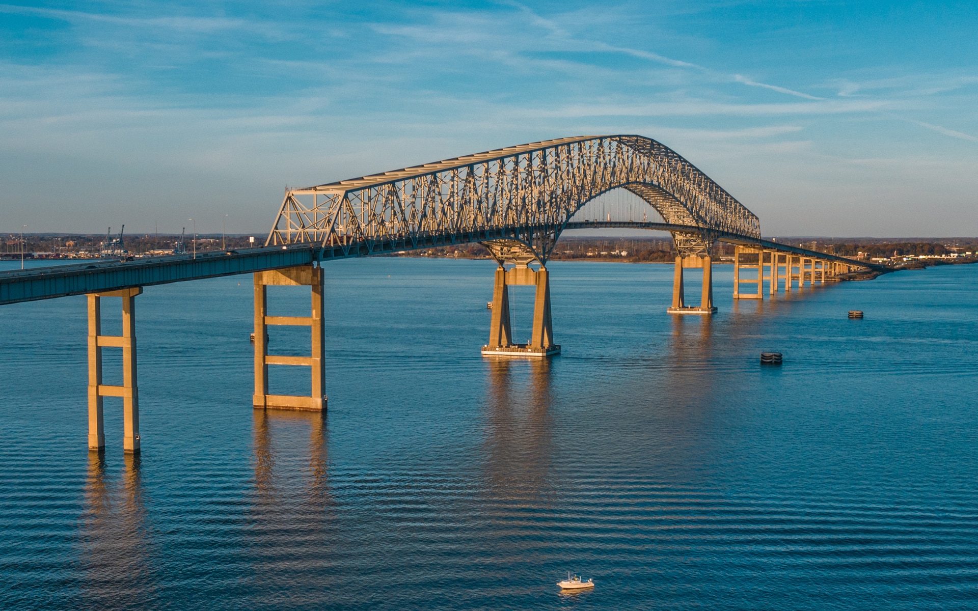 Baltimore Bridge