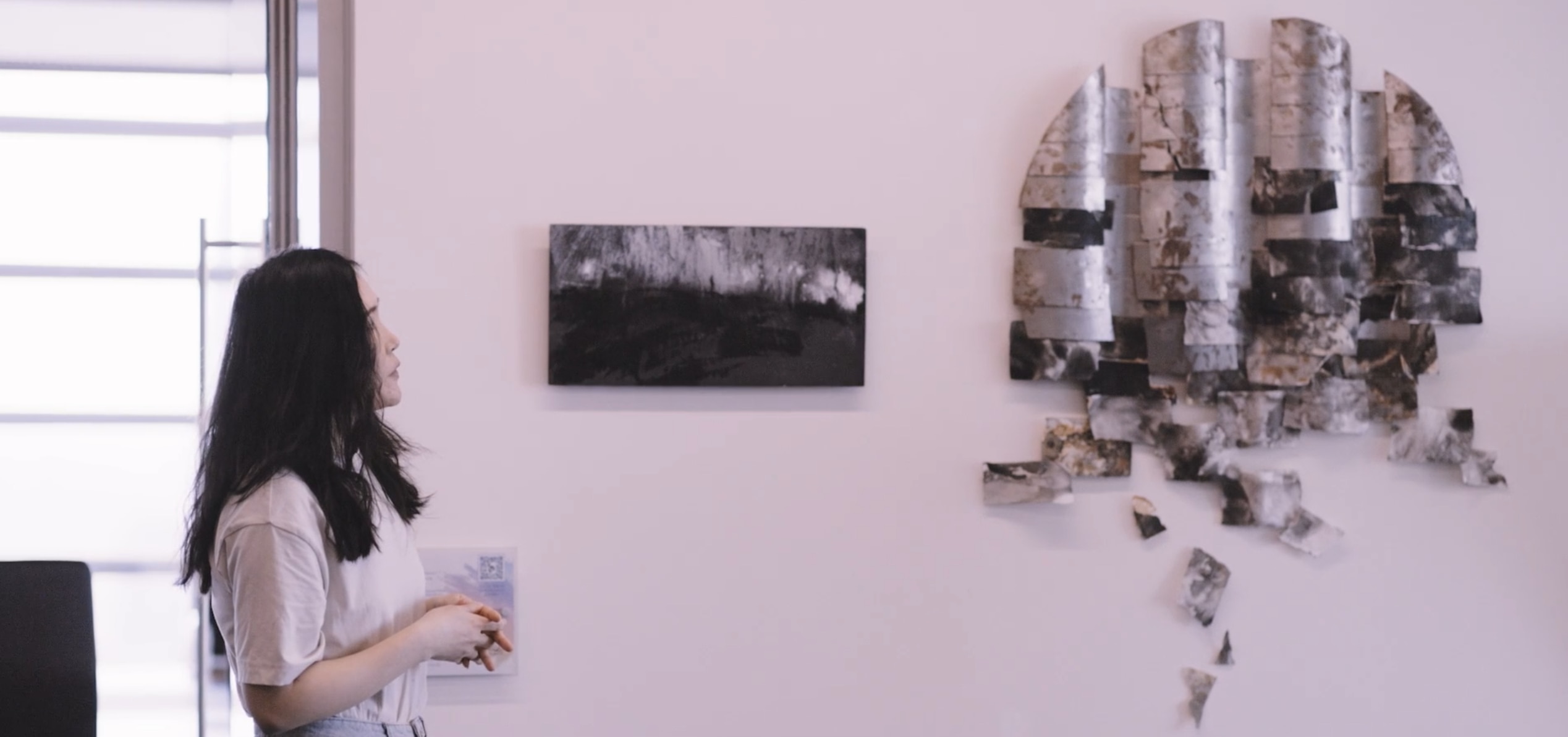 Art Award video clip