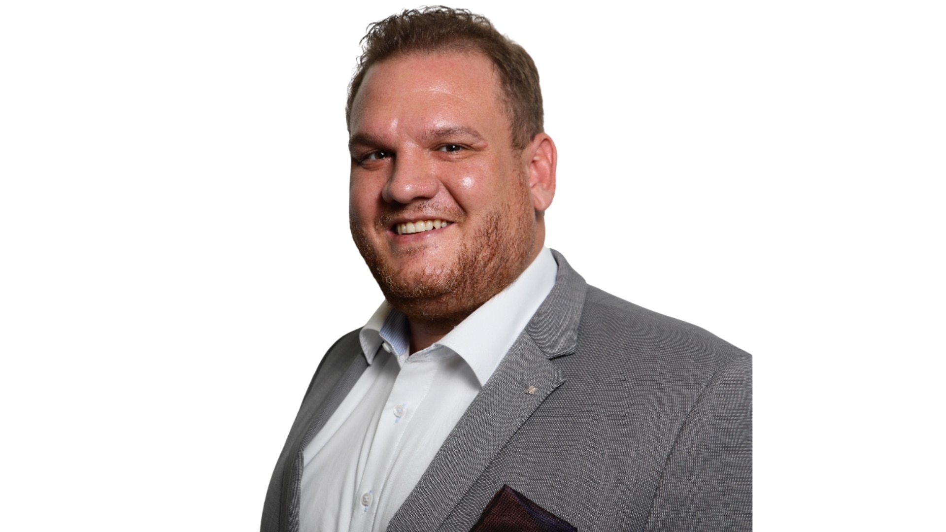 David Knopf newsroom