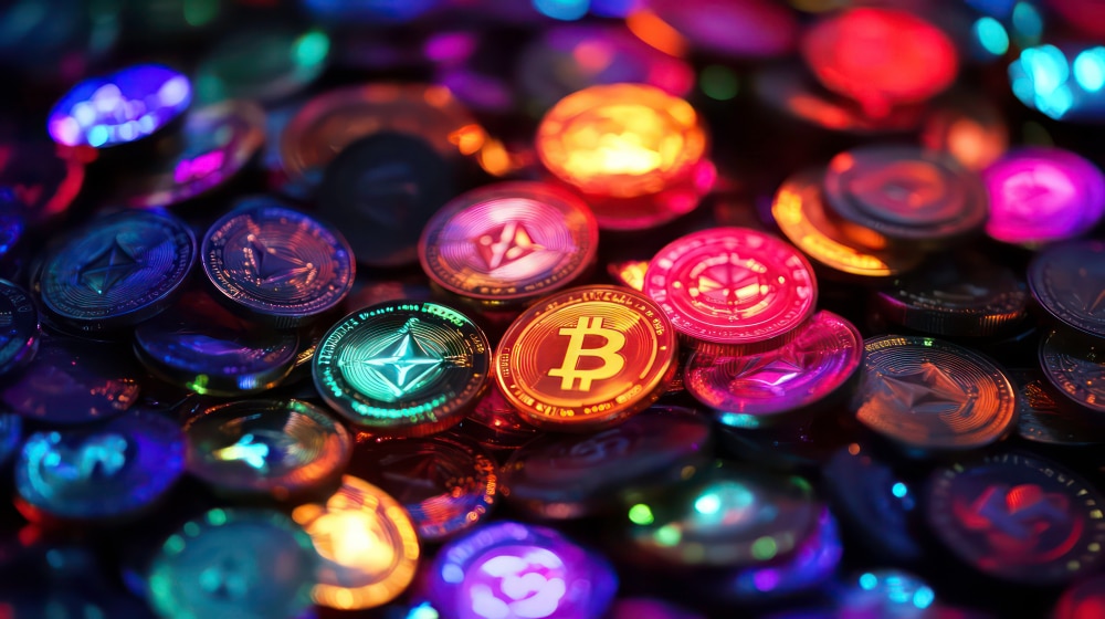 Crypto currency image