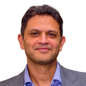 Parag Ved