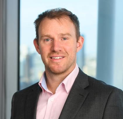 George Hedley-Miller headshot