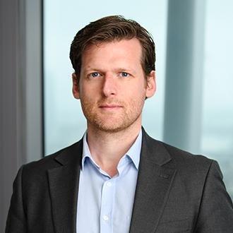 Headshot of Peter Morley