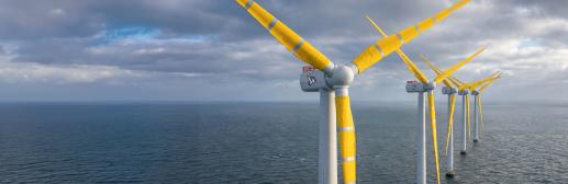 Coverage campaign - turbines