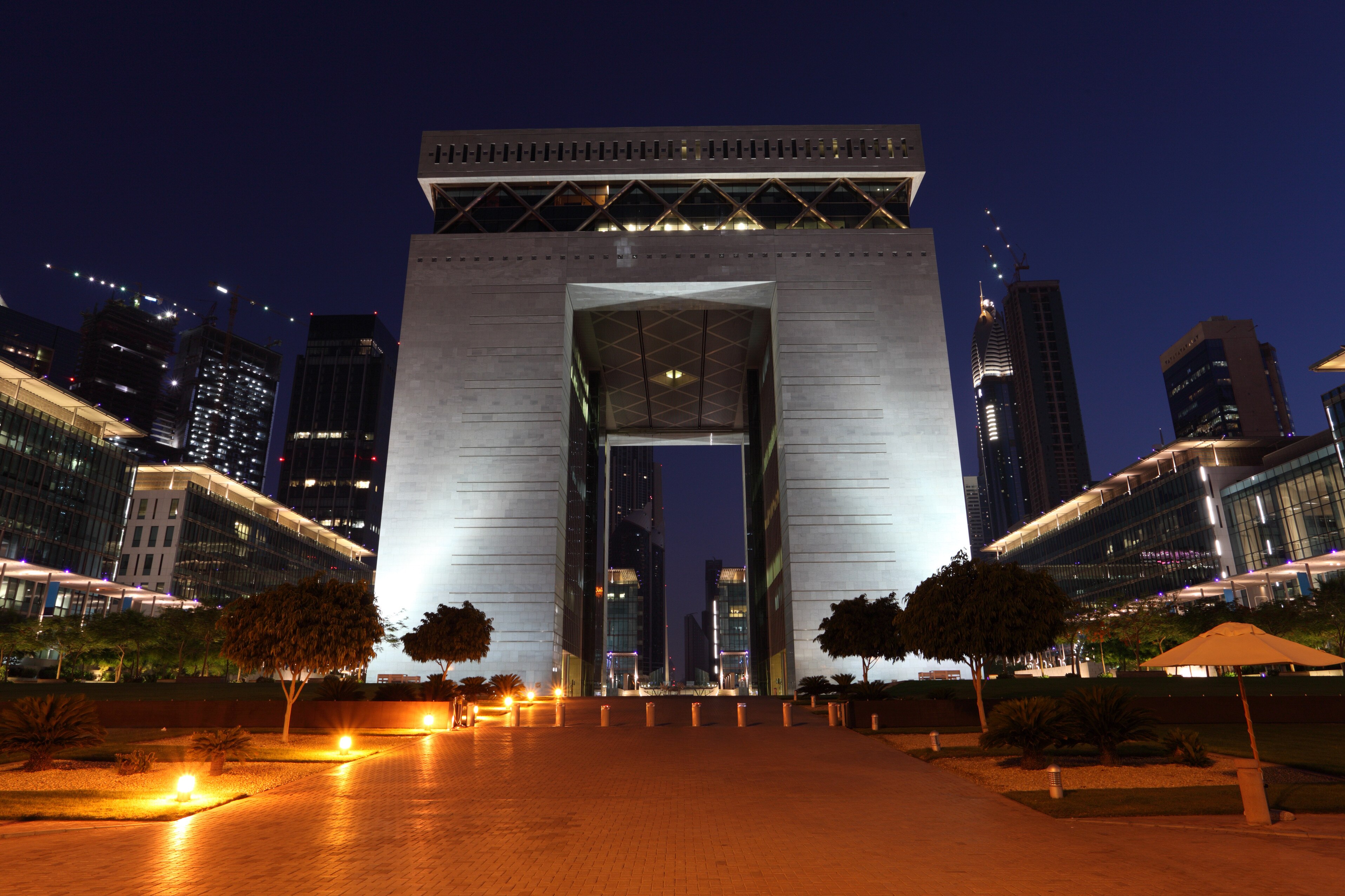 Dubai-DIFC
